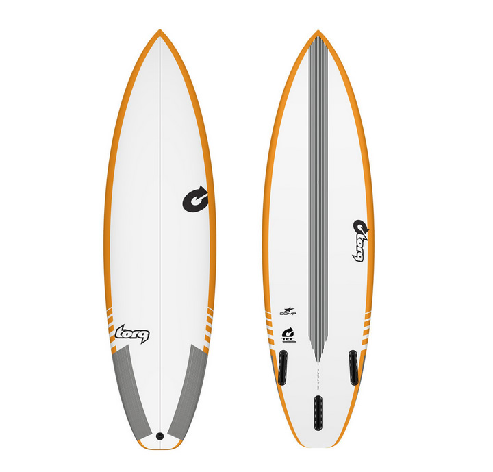    Torq   Surfboards TEC Comp 